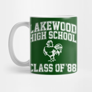 Lakewood High School Class of 88 - Say Anything Mug